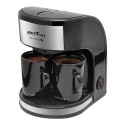 CAFETERA BRITANIA DUO - NEGRO - 220V