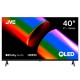 TELEVISOR 40'' JVC LED LT-40KB758 QLED - SMART/4K/GOOGLE
