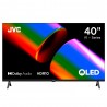 TELEVISOR 40'' JVC LED LT-40KB758 QLED - SMART/4K/GOOGLE