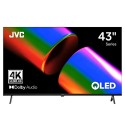 TELEVISOR 43'' JVC LED 43KM758 QLED - SMART/4K/GOOGLE