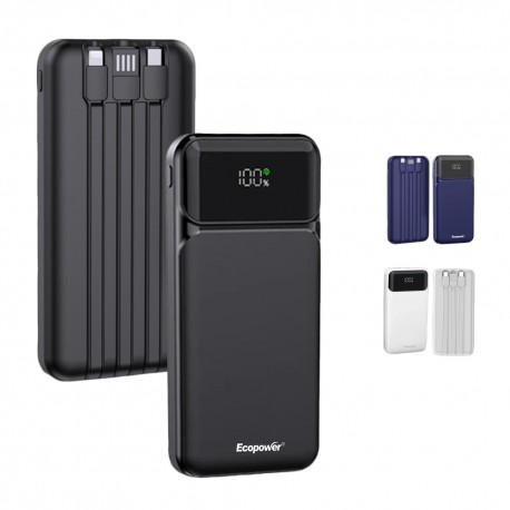 BATERIA AUXILIAR ECOPOWER EP-C850 - 12000MAH