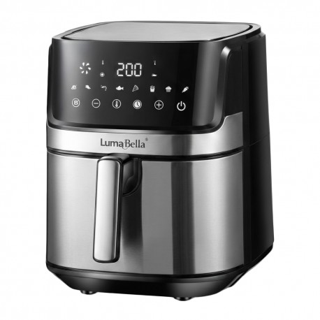 FRITADEIRA AIR FRYER LUMABELLA LB-60012 - 9.5L - 110V