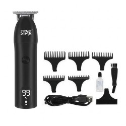 MAQUINA DE CORTAR CABELO WINNINGSTAR ST-5626 - 5V