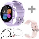 RELOJ SMART G-TIDE R5 LITE - LILA