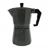 CAFETERA ITALIANA MOKA - 9 TAZAS - GRAFITE