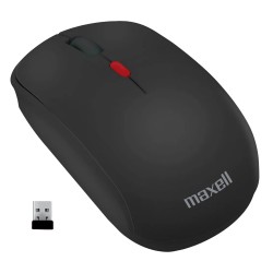 MOUSE PARA PC MAXELL MOWL-100 INALAMBRICO - NEGRO