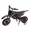 MOTO ELECTRICA INFANTIL FOSTON X200 - ROSA