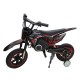 MOTO ELECTRICA INFANTIL FOSTON X200 - ROJO