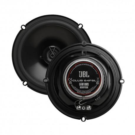 PARLANTE JBL CLUB64FSL - 6"5 - 55WRMS - 165W
