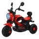 TRICICLO INFANTIL ELECTRICO RECARGABLE 16435 - ROJO
