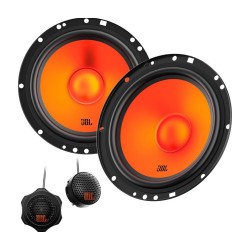 PARLANTE JBL STAGE162CF 6"5 - 80WRMS - 2 VIAS