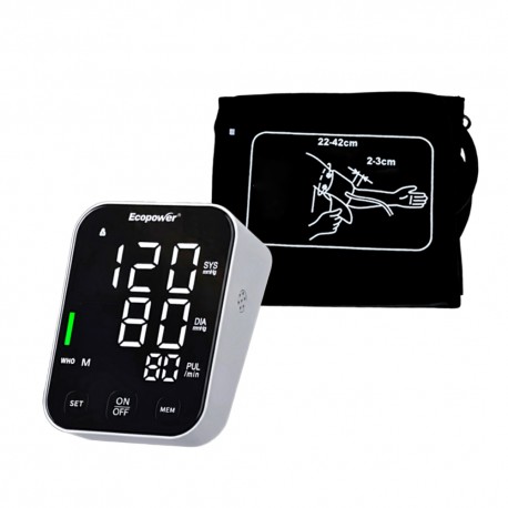 MEDIDOR DE PRESIÓN - BRAZO ECOPOWER EP-2747