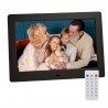 PORTA RETRATO N-4515 - 12" - CONT/2V/NEGRO