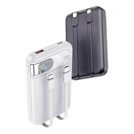 BATERIA AUXILIAR ECOPOWER EP-C856 - 12000MAH