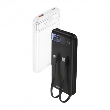 BATERIA AUXILIAR ECOPOWER EP-C858 - 12000MAH