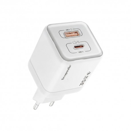 CARREGADOR ECOPOWER EP-7203 - TYPE-C /3.0A/35W