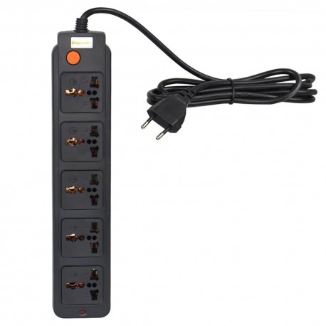 FILTRO DE LINHA ECOPOWER EP-301 - 5 TOMADAS - 2M