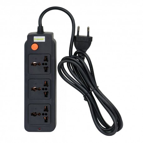 FILTRO DE LINHA ECOPOWER EP-300 - 3 TOMADAS - 2M