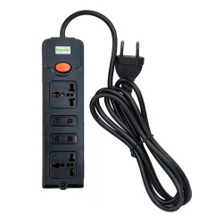 FILTRO DE LINHA ECOPOWER EP-303 - 4 TOMADAS - 2M