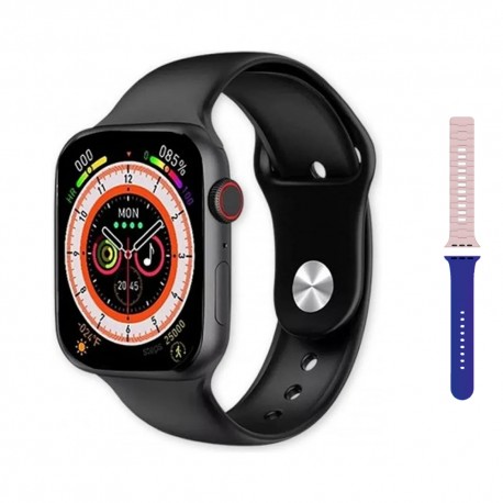 RELOJ SMART S10 MINI - 3 PULSERAS