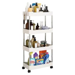 ESTANTE MULTIFUNCIONAL ORGANIZADORA SA27020 - 4 NIVEIS