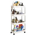 ESTANTE MULTIFUNCIONAL ORGANIZADORA SA27020 - 4 NIVELES
