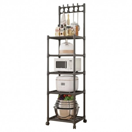 ESTANTE MULTIFUNCIONAL SA26318 - 5 NIVEIS