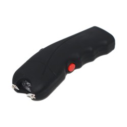 MAQUINA DE CHOQUE RECARGABLE/LINTERNA CH-23 - BIVOLT