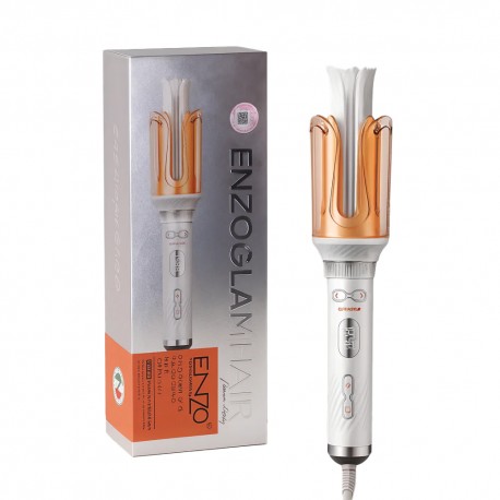 MODELADOR DE RULOS ENZO GLAMHAIR - PROFESIONAL - BIVOLT