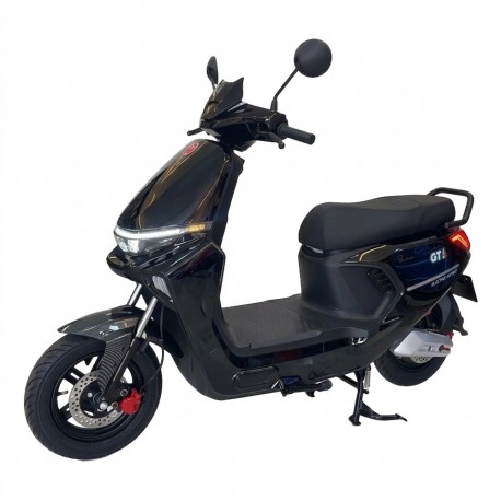 MOTO ELET.FOSTON GT6 1000W PRETA NA/CX