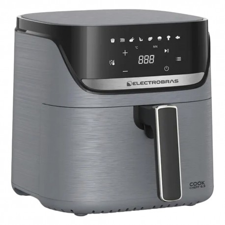 FREIDORA AIR FRYER ELECTROBRAS EBAF-63 - 6.3L - 220V