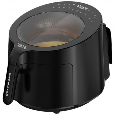 FREIDORA AIR FRYER ELECTROBRAS EBAF-52TV - 5.2L - 220V
