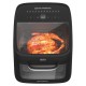 HORNO + FREIDORA AIR FRYER ELECTROBRAS EBAF-13TV - 13.0L - 220V