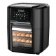 HORNO + FREIDORA AIR FRYER ELECTROBRAS EBAF-12 - 12.0L - 220V