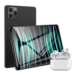 TABLET MOX MO-TP732 - 1 SIM - 256GB - 8GB - AND12 - PRETO