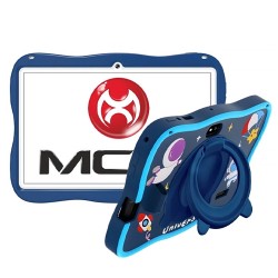 TABLET INFANTIL MOX MO-TK138 - AND12 - AZUL