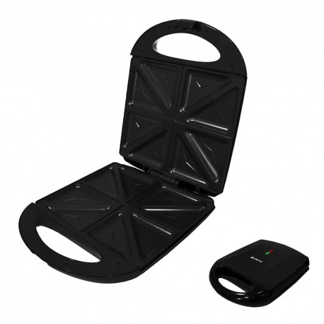 SANDUICHERA MOX MO-SM753 - 1500W - 4 UNID - 220V