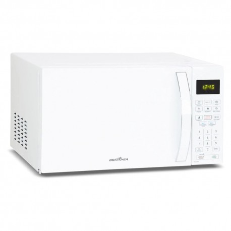 MICROONDAS BRITANIA PMO28 - BLANCO - 28L - 220V/50HZ