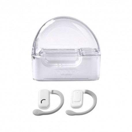 AURICULAR SATE AE-6502 - BLUETOOTH - BLANCO