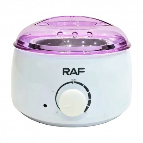 MAQUINA DE CALENTAR CERA RAF R.438 - 220V