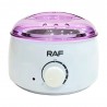 MAQUINA DE CALENTAR CERA RAF R.438 - 220V