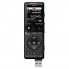 MINI GRABADORA SONY DIGITAL ICD-UX570F - 4GB/159HS/USB/SD