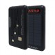 BATERIA AUXILIAR TUCANO TC-03 - 20000MAH - SOLAR - NEGRO