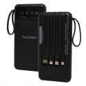 BATERIA AUXILIAR TUCANO TC-02 - 20000MAH - NEGRO