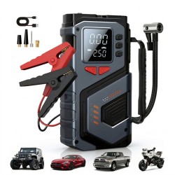 BATERIA AUXILIAR PARA CARRO TUCANO TC-H061 - MULTI