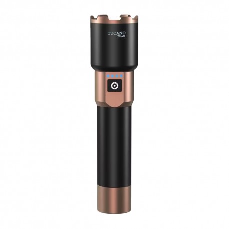 LINTERNA POLICE TUCANO TC-A68 - BATERIA RECARGABLE