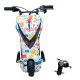 TRICICLO ELECTRICO FOSTON GT4000 - BUTTERFLY