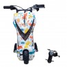 TRICICLO ELECTRICO FOSTON GT4000 - BUTTERFLY