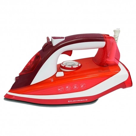 PLANCHA A VAPOR ELECTROBRAS EBPV-25 - 110V