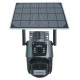 CAM IP GOLDEN-ULTRA S11-4G SOLAR /ICSEE